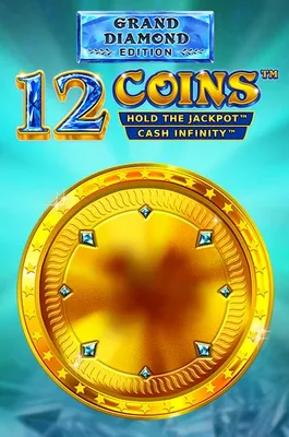 12 Coins 12 Coins nuevo hold and win en BOMZA
