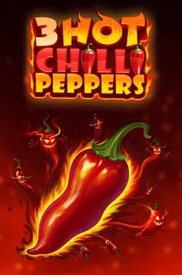 3 Hot Chilli Poppers 3 Hot Chilli Poppers picante en BOMZA