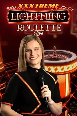 Lightning Roulette XXXtreme Lightning Roulette XXXtreme en BOMZA
