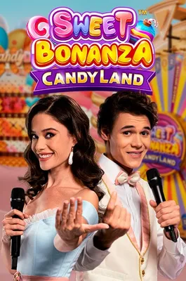 Sweet Bonanza Candyland Sweet Bonanza Candyland en vivo BOMZA
