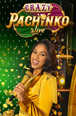 Crazy Pachinko Crazy Pachinko show en vivo BOMZA